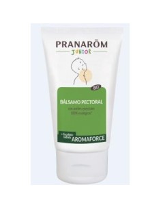 Aromaforce Balsamo Pectoral Junior 50Ml. Bio de Pranarom