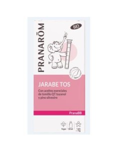 Pranabb Tos 120Ml. Bio de...