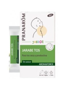 Aromaforce Jarabe Tos...