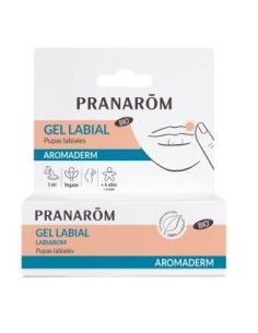 Aromaderm Labiarom Gel Labial 5Ml. de Pranarom