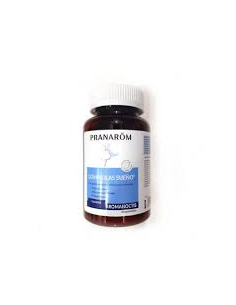 Aromanoctis Sueño 60 Gominolas de Pranarom