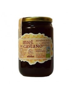 Miel De Castaño 1 Kilo Bio Mielar