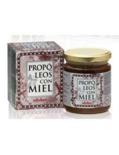 Propoleos Con Miel 300 Gramos Mielar