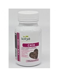 Chia 110 Perlas de Sotya