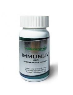 Inmunliv Cfs+ 60V Cápsulas  Nature Kare Wellness