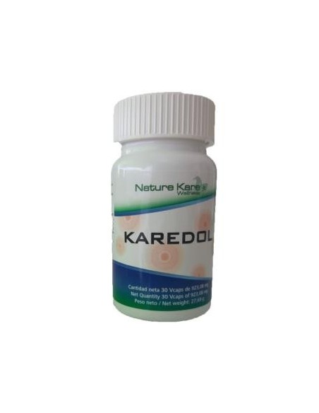 Karedol 30Vcap. de Nature Kare Wellness