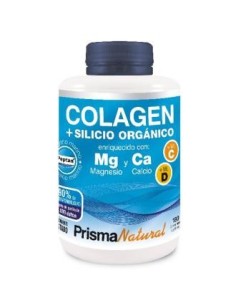 Colageno Marino+Silicio Organico 180 Comprimidos Prisma Natural