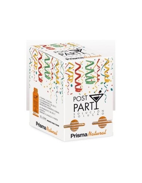 Post Party 50Sticks de Prisma Natural