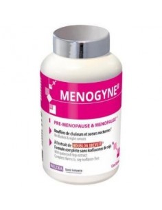 Menogyne Sin Isoflavonas 60...