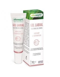 Olioseptil Gel Labial Con Aceites Esenciales 10 Mililitros Ineldea