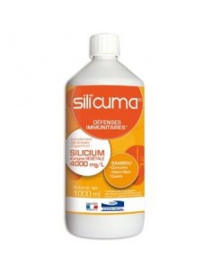 Silicuma 1Litro Labo Sante Silice
