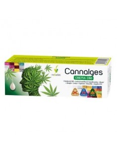 Cannalges Cbd Crema 60Ml....
