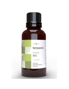 Niauli Aceite Esencial Bio 30 Mililitros Terpenic