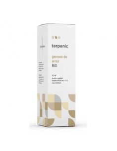 Germen De Arroz Virgen Aceite Vegetal Bio 30Ml de Terpenic Evo