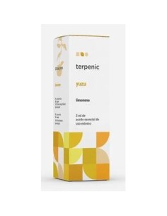 Yuzu Aceite Esencial 5 Ml Terpenic