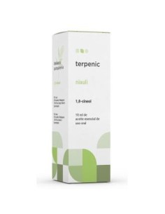 Niauli Aceite Esencial 10 Ml Terpenic