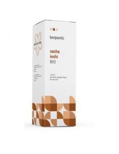 Sacha Inchi Virgen Bio Aceite Vegetal 100 Ml Bio de Terpenic Evo