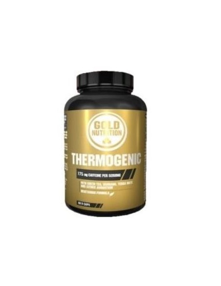 Thermogenic 60Cap. de Gold Nutrition