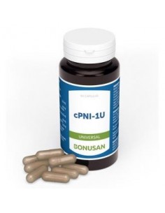 Cpni-1U 60 Cápsulas  Bonusan