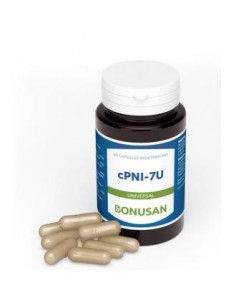 Cpni-7U 60 Cápsulas  Bonusan