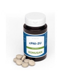 Cpni-2U 60Tabletas. de Bonusan