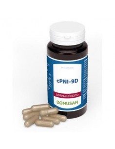 Cpni-9D 60Cap. de Bonusan