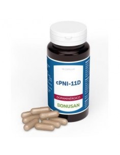Cpni-11D 90 Cápsulas  Bonusan