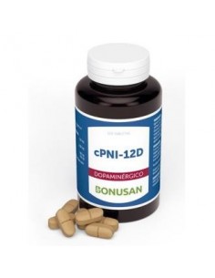 Cpni-12D 120Tabletas. Bonusan