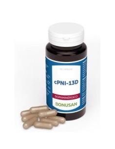 Cpni-13D 60Cap. de Bonusan