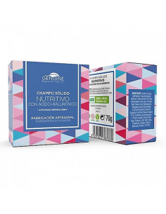 Champu Solido Nutritivo 60 Gramos Jahisil-Genuine