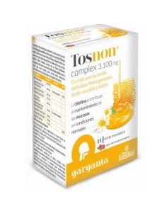 Tosnon® 3100 mg. 15 stick de Nature Essential