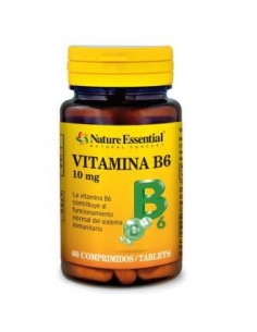 Vitamina B6 10Mg 60...