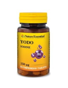 Yodo 150 mcg 50 comprimidos