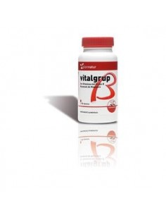 Vitalgrup B 60 Cápsulas  Plannatur