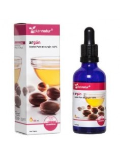 Aceite De Argan 100% 50 Ml de Plannatur