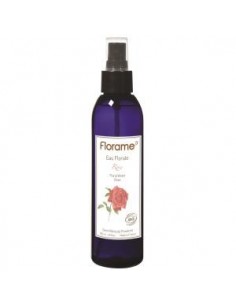Agua Floral Rosas Bio 200 Mililitros Florame