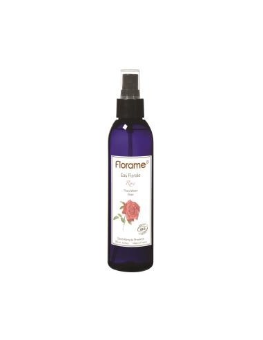 Agua Floral Rosas Bio 200 Mililitros Florame