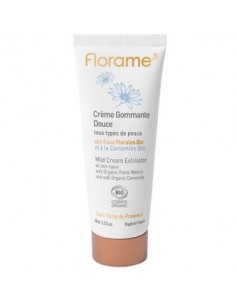 Exfoliante Suave 65 Mililitros Florame