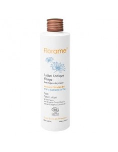 Locion Tonica Facial 200 Mililitros Florame