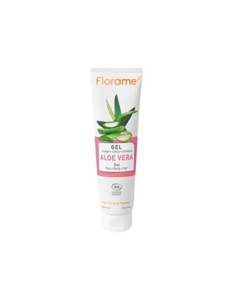 Gel Aloe Vera 150 Mililitros Bio Florame