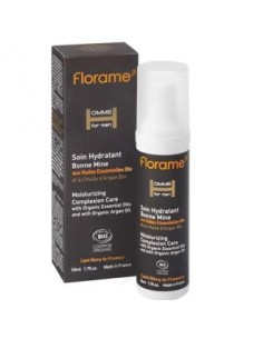 Crema Hidratante Buena Cara Hombre 50 Mililitros Florame
