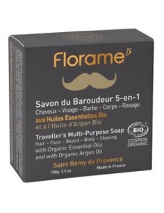 Jabon Viajero 5 En 1 Hombre...