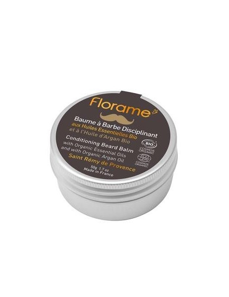 Balsamo Acondicionador De Barba 50 Mililitros Florame