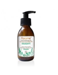 Aceite De Masaje Drenante...