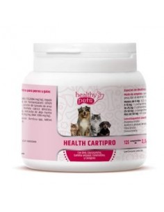 Health Cartipro Perros Y Gatos 120 Comprimidos Healthy Pets Vet
