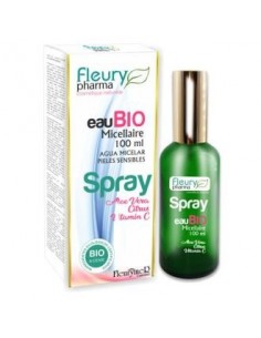 Agua Micelar Spray 100Ml. Fleurypharma de Fleurymer