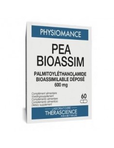 Physiomance Pea Bioassim 60V Cápsulas  Therascience