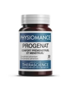Physiomance Progenat 30V Cápsulas  Therascience