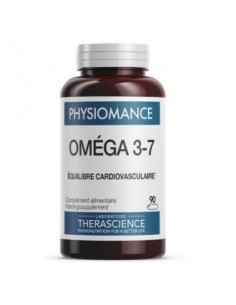 Physiomance Omega 3-7 90 Cápsulas  Therascience