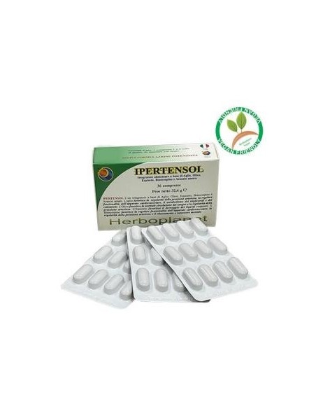 Ipertensol 36 Comprimidos de Herboplanet